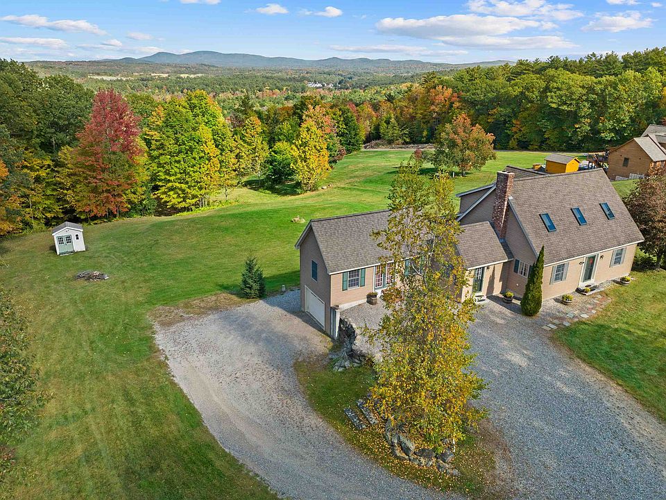 376 Shaker Road, Northfield, NH 03276 Zillow