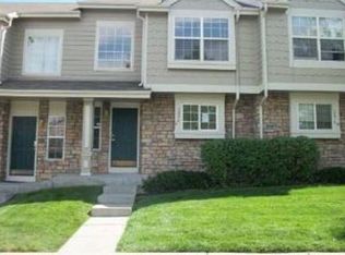 1276 S Zeno Cir UNIT C, Aurora, CO 80017