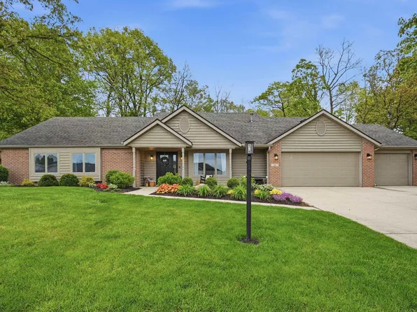 48 Clubview Dr, Hartford City, IN 47348