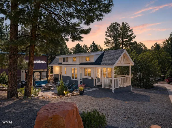 3781 S Cattle Dr, Show Low, AZ 85901