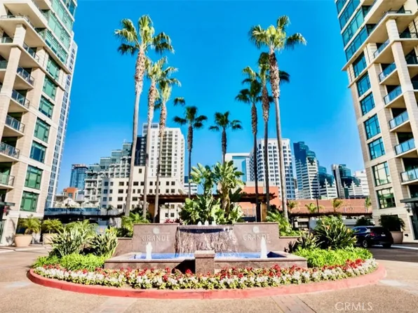 1205 Pacific Hwy #3701, San Diego, CA 92101
