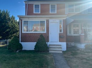 1027 N Marlyn Ave, Baltimore, MD 21221