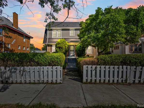 878 Lawrence St, Detroit, MI 48202