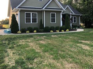 314 High St, Harrodsburg, KY 40330
