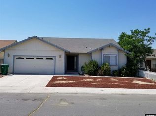 2127 Fort Bridger Rd, Fernley, NV 89408