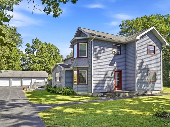 823 Main Rd, Corfu, NY 14036