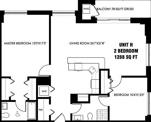 700 1st St #8H — Photo 20