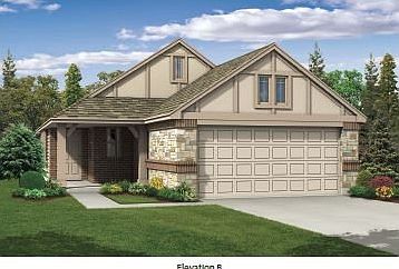 Thatcher Elevation B