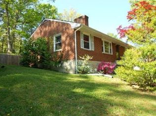 4426 Glenn Ridge Rd NW, Roanoke, VA 24017