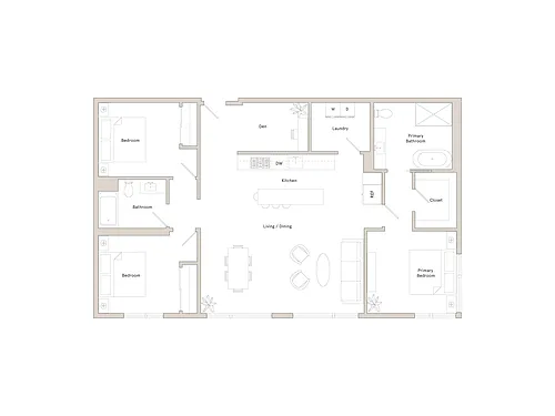Floor plan C06