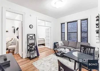 Rented by Bond New York