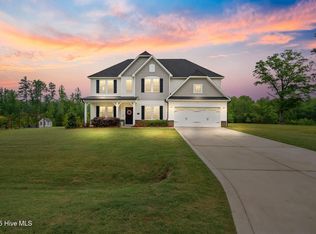 233 Berg St, Smithfield, NC 27577