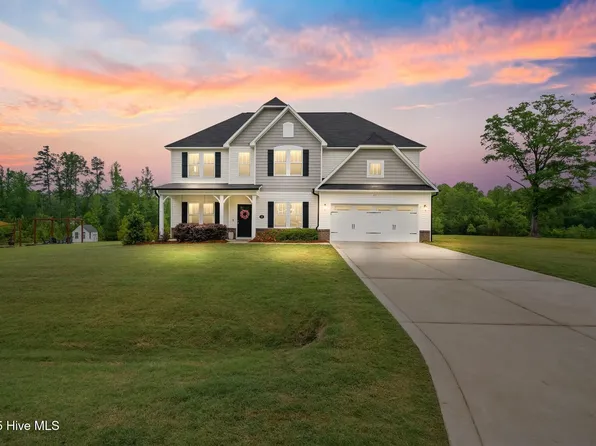 233 Berg Street, Smithfield, NC 27577