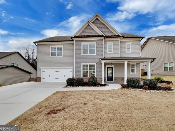 218 Morris Creek Dr, Hoschton, GA 30548