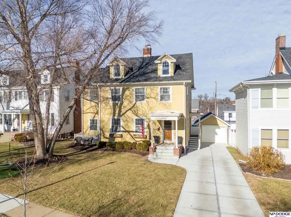 5606 Jones St, Omaha, NE 68106