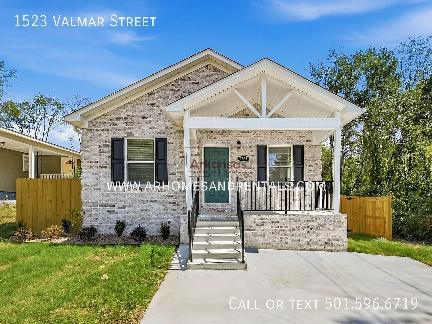 $500 Deposit Special ~ New Construction ~ 1523 Valmar St. ~ 4 Bedrooms | 2 Bathrooms — Photo 1