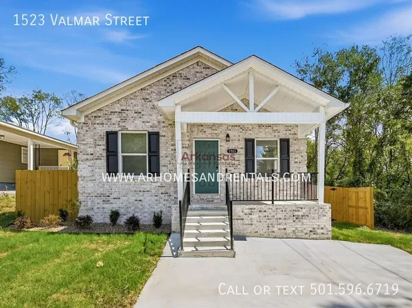 1523 Valmar St, Little Rock, AR 72204