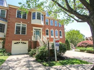 12666 Granite Ridge Dr, Gaithersburg, MD 20878