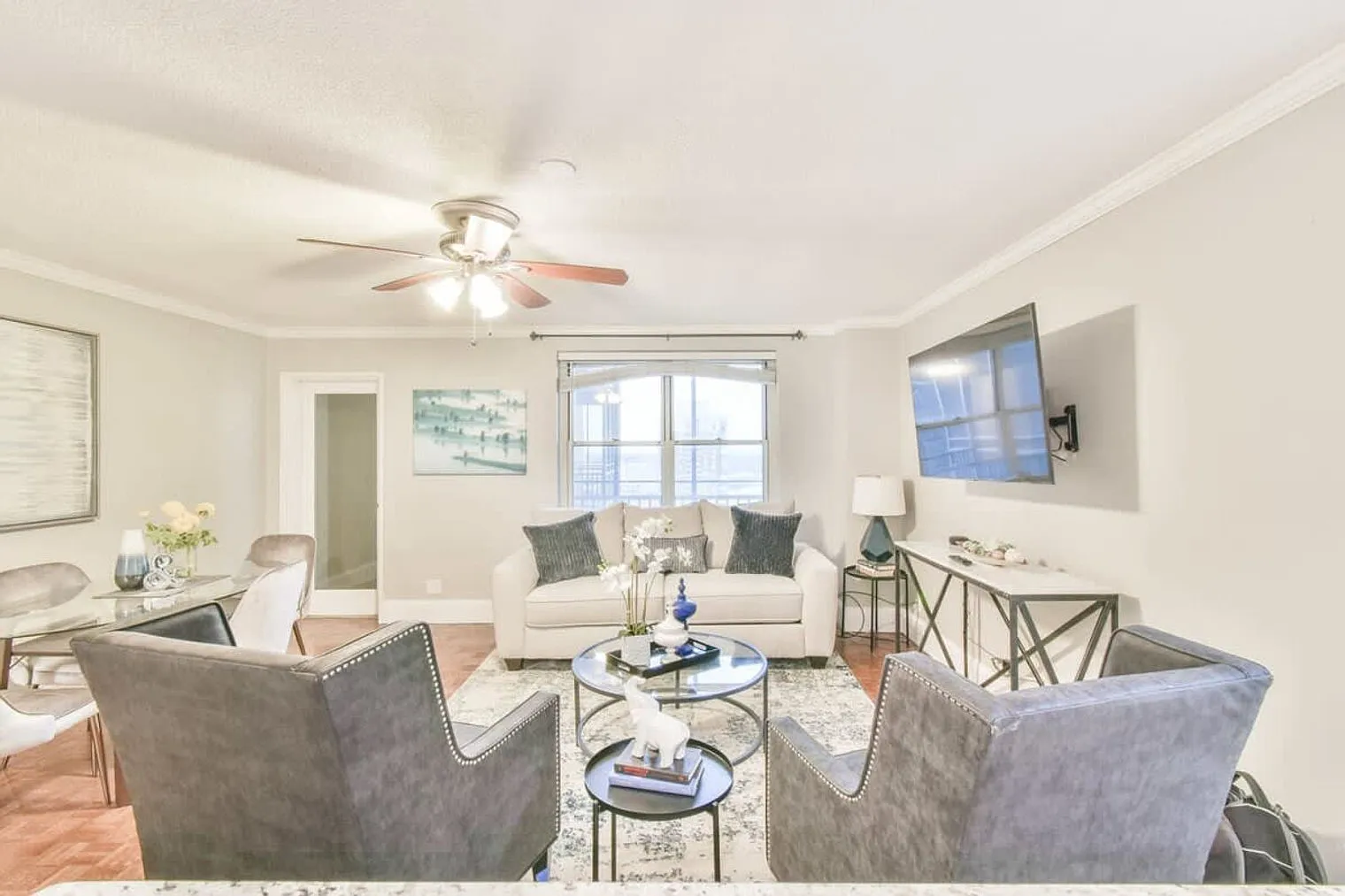 1 bed, 1.0 bath, 495 sqft, $2,515 — Photo 1