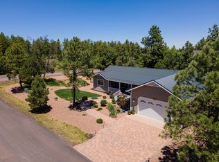 5430 Mogollon Rim Dr, Lakeside, AZ 85929