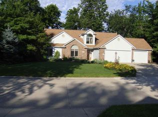424 NW Passage Trl, Fort Wayne, IN