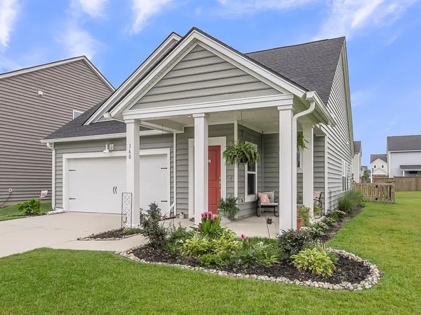 160 Greenbelt Ct, Summerville, SC 29485