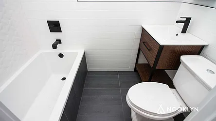 Rented by Nooklyn NYC LLC