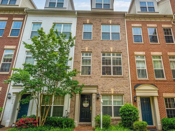 414 N Thomas St, Arlington, VA 22203