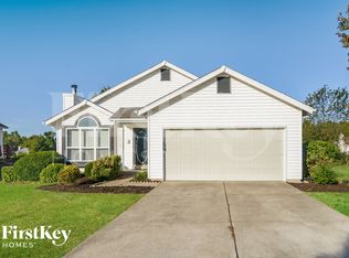 14467 Williamsburg Manor Dr, Florissant, MO