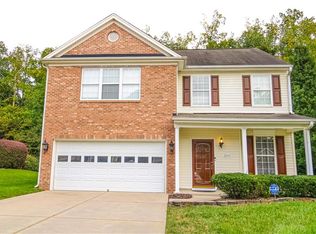 2644 Hidden Pond Cv, High Point, NC 27265