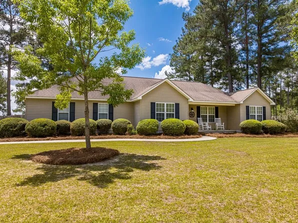 147 Clare Rd, Fitzgerald, GA 31750