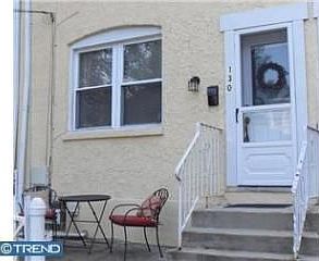 Front Patio