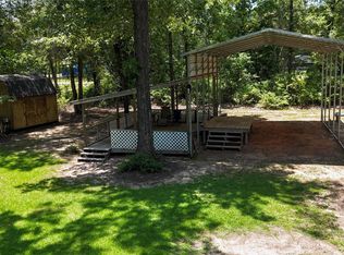 1101 Hidden Oaks Dr, Pointblank, TX 77364