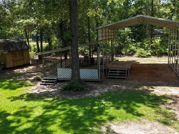 1101 Hidden Oaks Dr, Pointblank, TX 77364