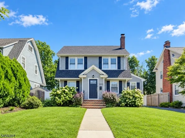 1213 Grant Ave, Plainfield City, NJ 07060