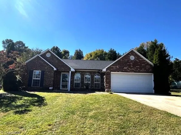 1110 Highland Creek Dr, Salisbury, NC 28147