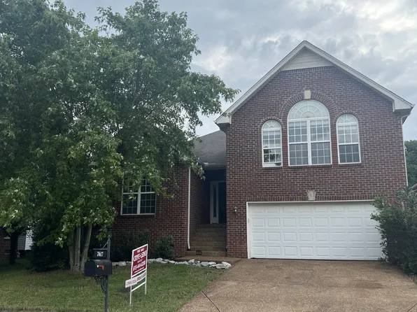 7617 Mint Leaf Dr, Nashville, TN 37211