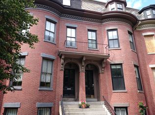 141 Warren Ave #1, Boston, MA 02116