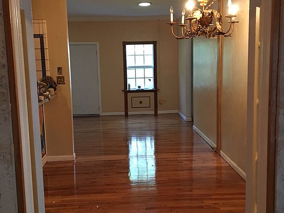 Dining and living room