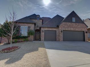 2014 W 108th St S, Jenks, OK 74037