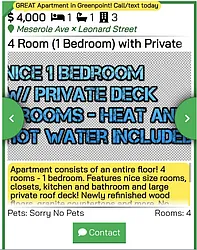 131 Meserole Avenue, #2