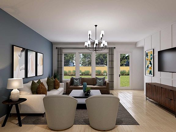 The Banyan - Family Room