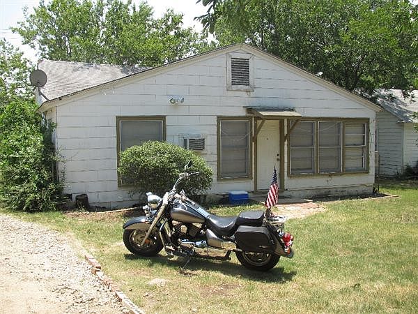 Front door