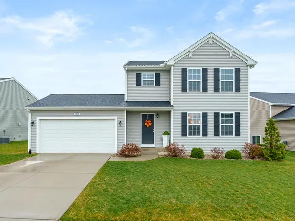 8275 W Sturtevant Ave, Richland, MI 49083