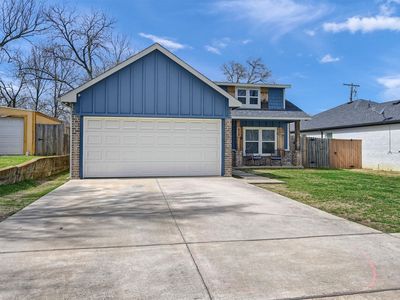 411 N Maurice Ave, Denison, TX, 75020