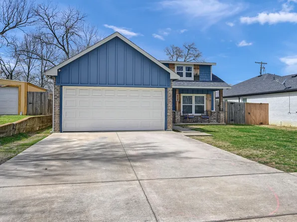 411 N Maurice Ave, Denison, TX 75020