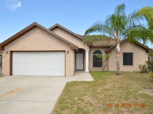 3215 Campanario Cir, Edinburg, TX 78539