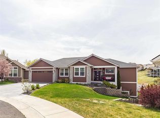 835 SW Blue Heron Ct, Pullman, WA 99163