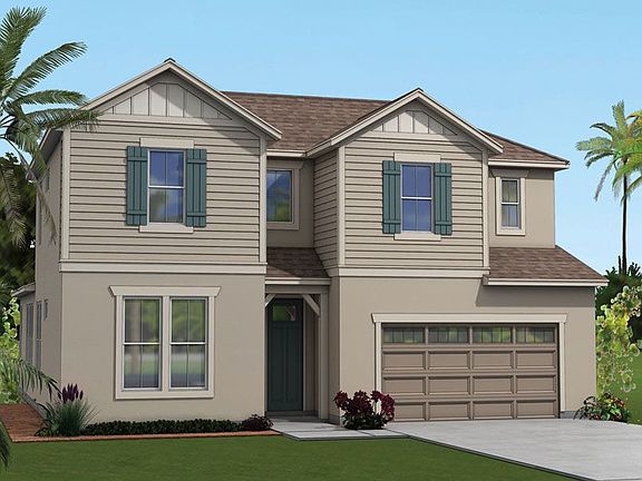 Territorial Ranch Elevation