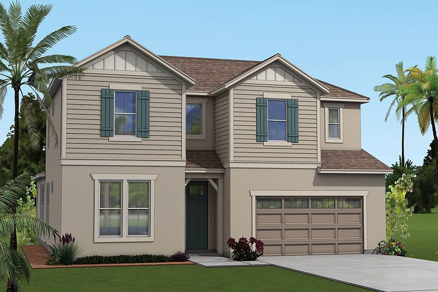 Territorial Ranch Elevation